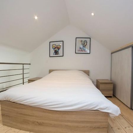 Apartamento Le Clos De Tanvol 2 -Parking Gratuit- Climatisation-Terrasse Viriat Exterior foto