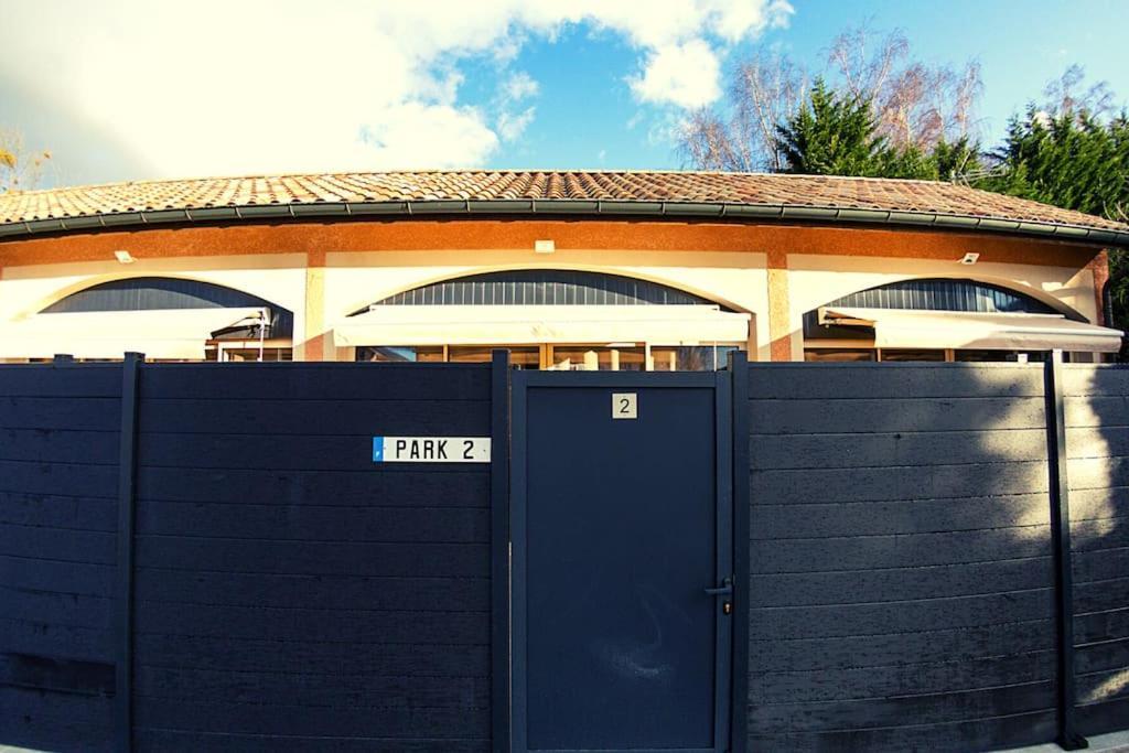 Apartamento Le Clos De Tanvol 2 -Parking Gratuit- Climatisation-Terrasse Viriat Exterior foto