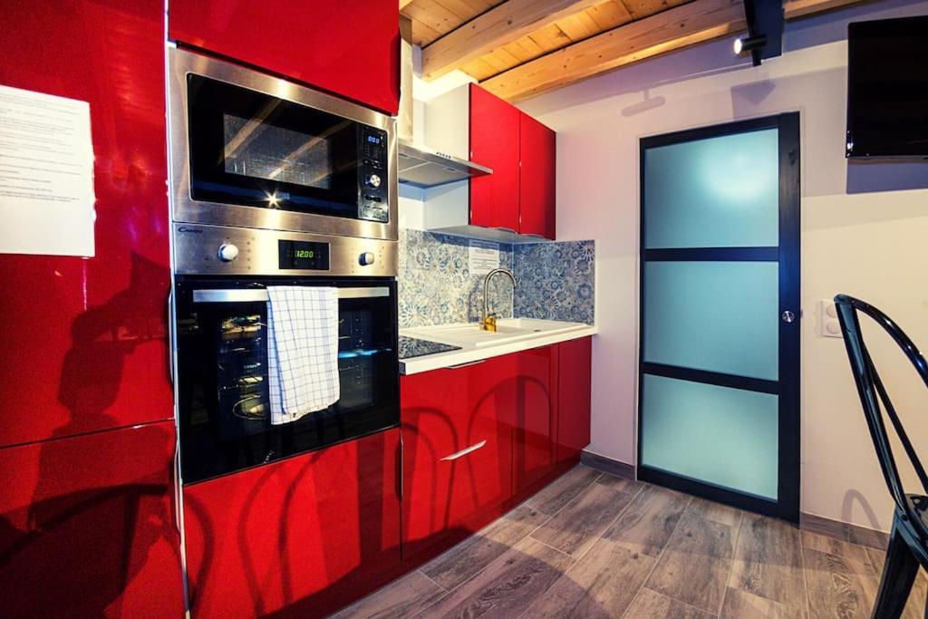 Apartamento Le Clos De Tanvol 2 -Parking Gratuit- Climatisation-Terrasse Viriat Exterior foto
