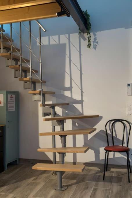 Apartamento Le Clos De Tanvol 2 -Parking Gratuit- Climatisation-Terrasse Viriat Exterior foto